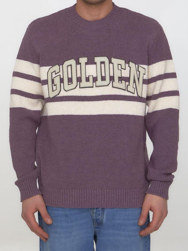 Journey College Sweater In Brown