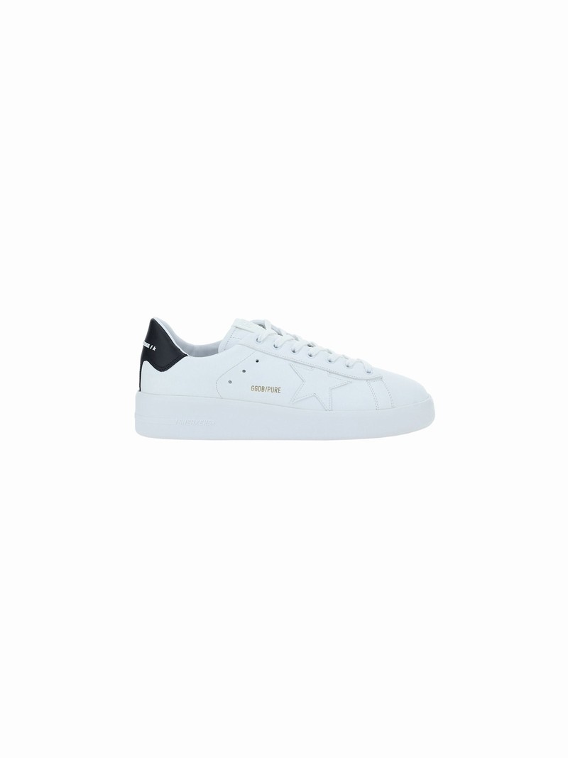 Pure Star Sneakers In White