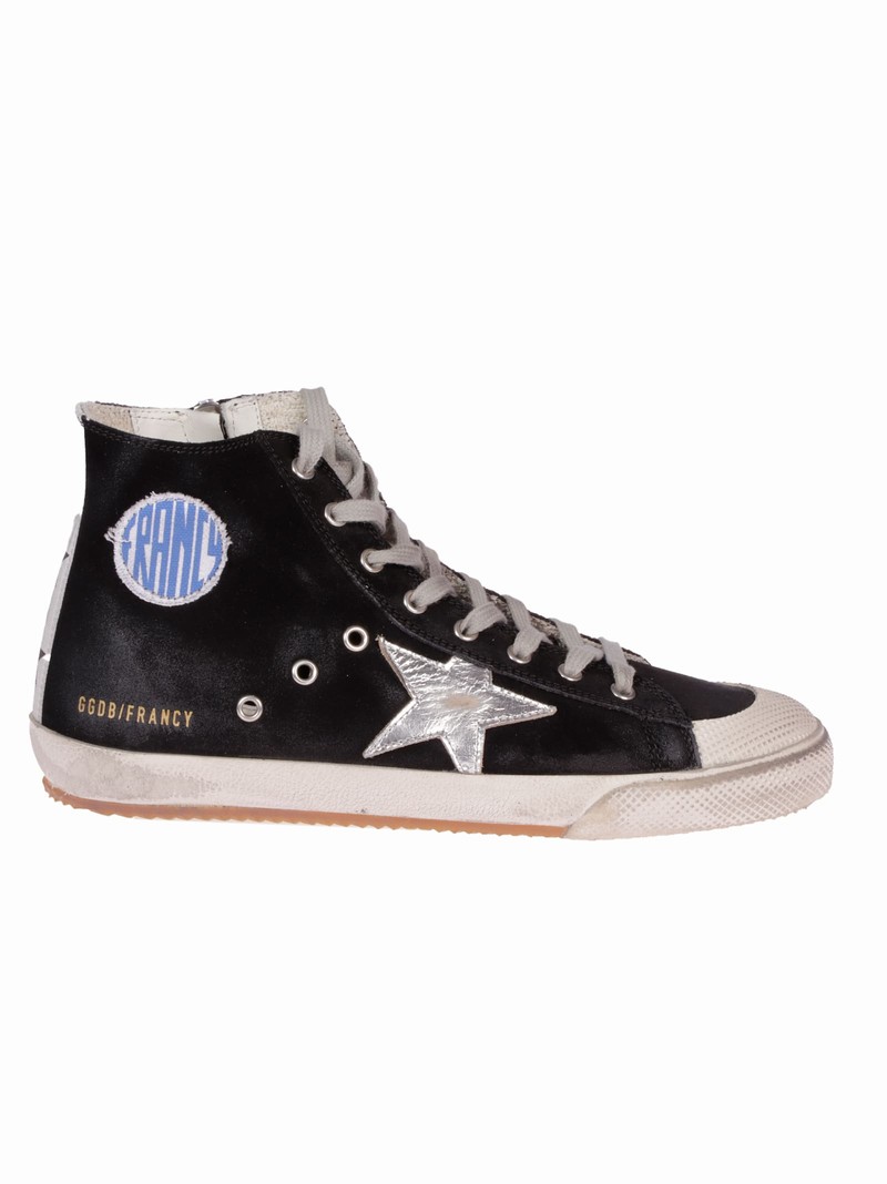 Francy Bike Suede Upper Laminated Star #n# In Default Title