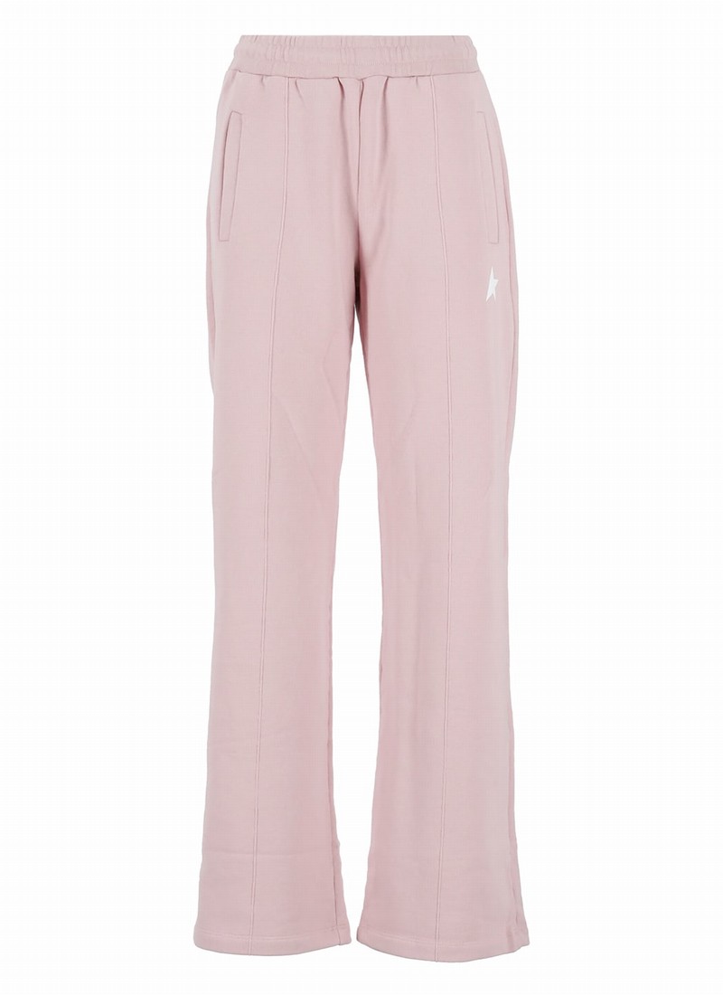 Dorotea Tracksuit In Pink Lavander/white