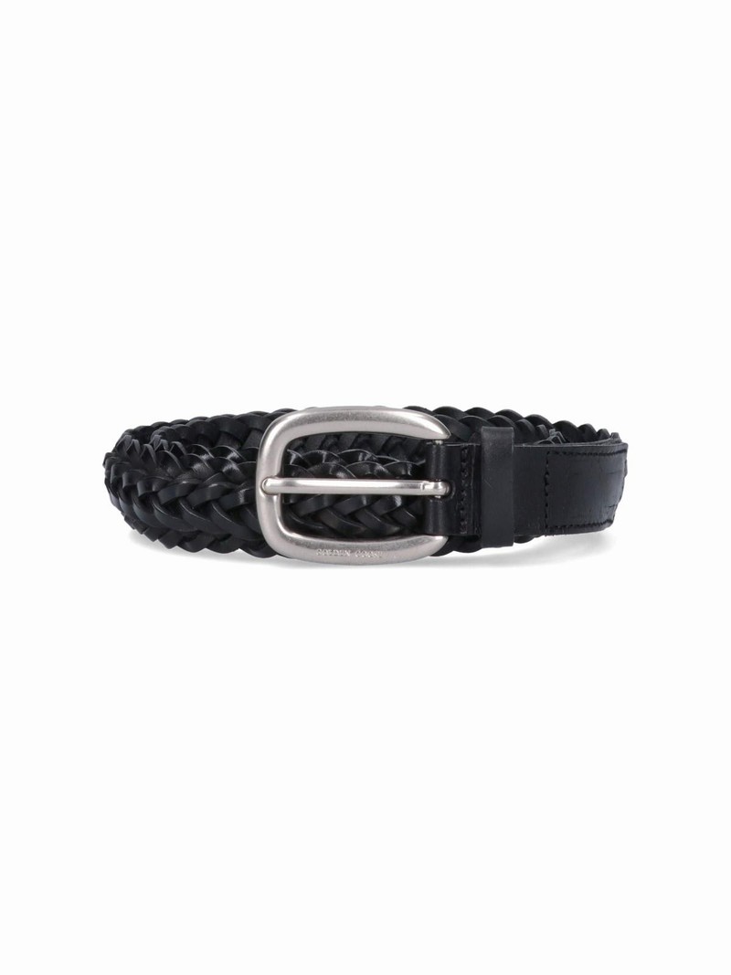 Houston Belt In Black