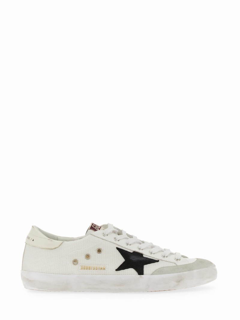 Super-star Sneaker In Bianco