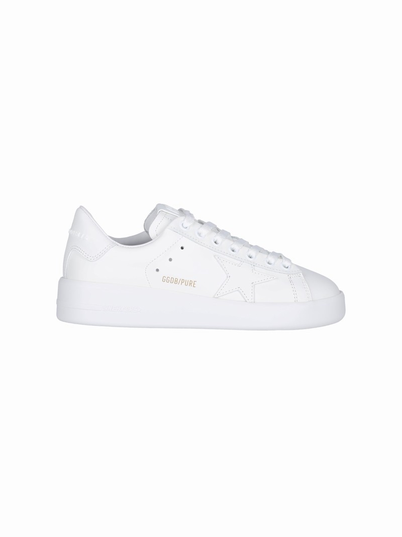 'purestar' Sneakers In Bianco