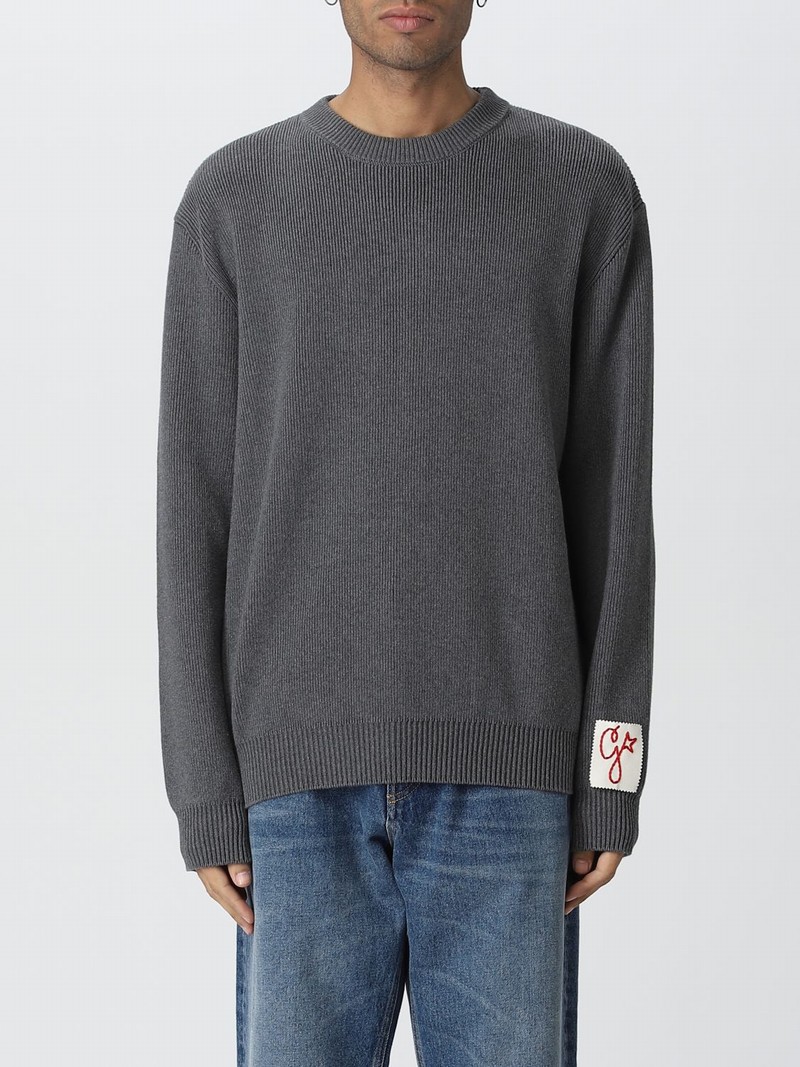 Sweater Men Color Grey