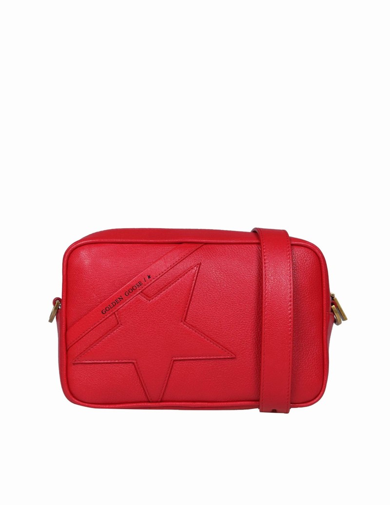 Star Bag Leather Shoulder Bag In Default Title