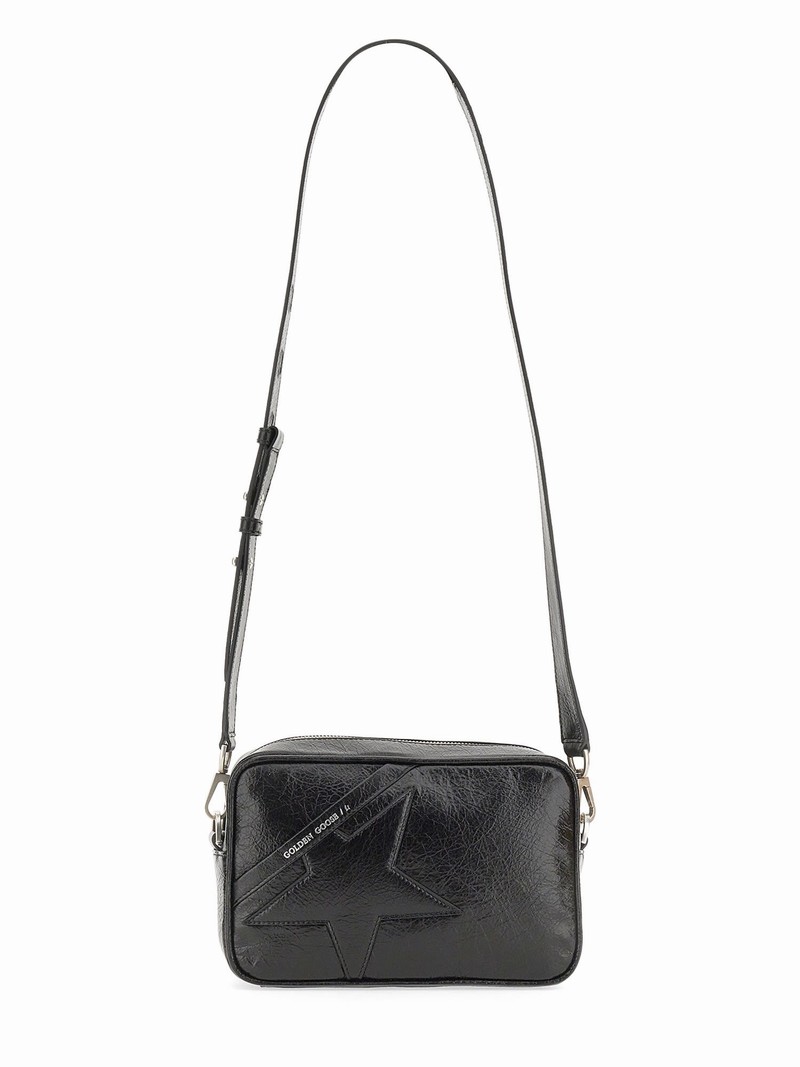 Star Bag In Black