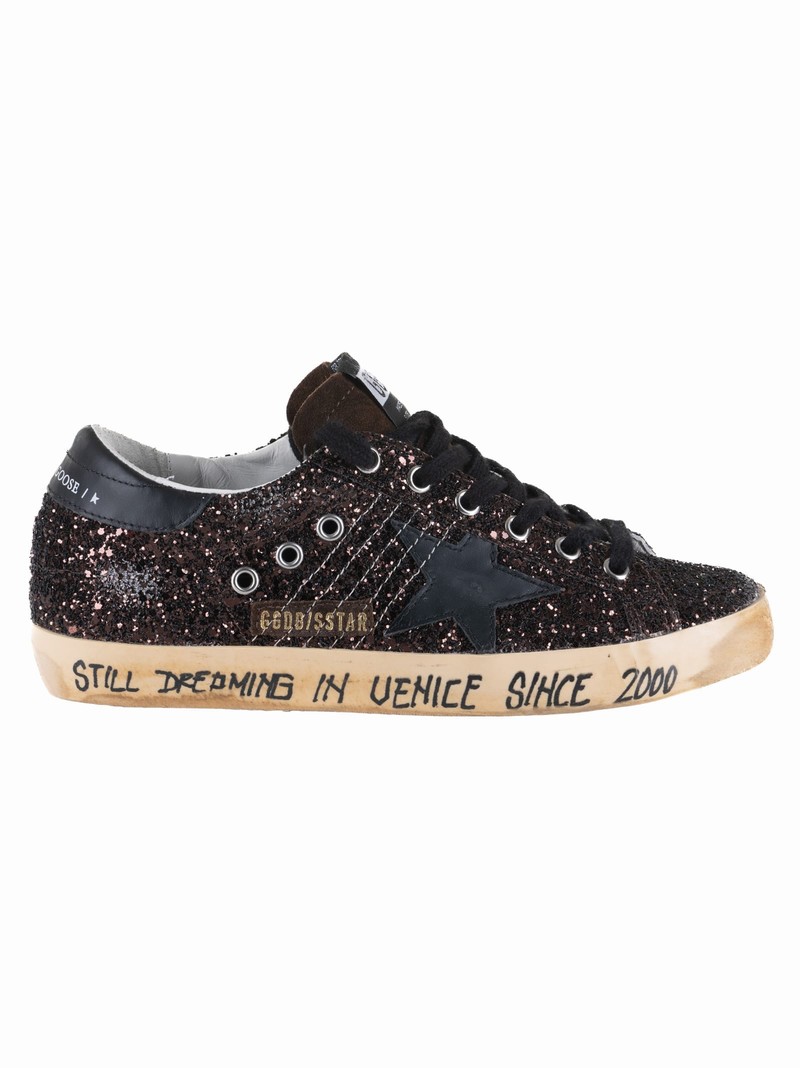 Superstar Sneakers In Marrone