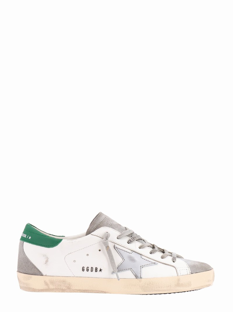 Super Star Sneakers In White