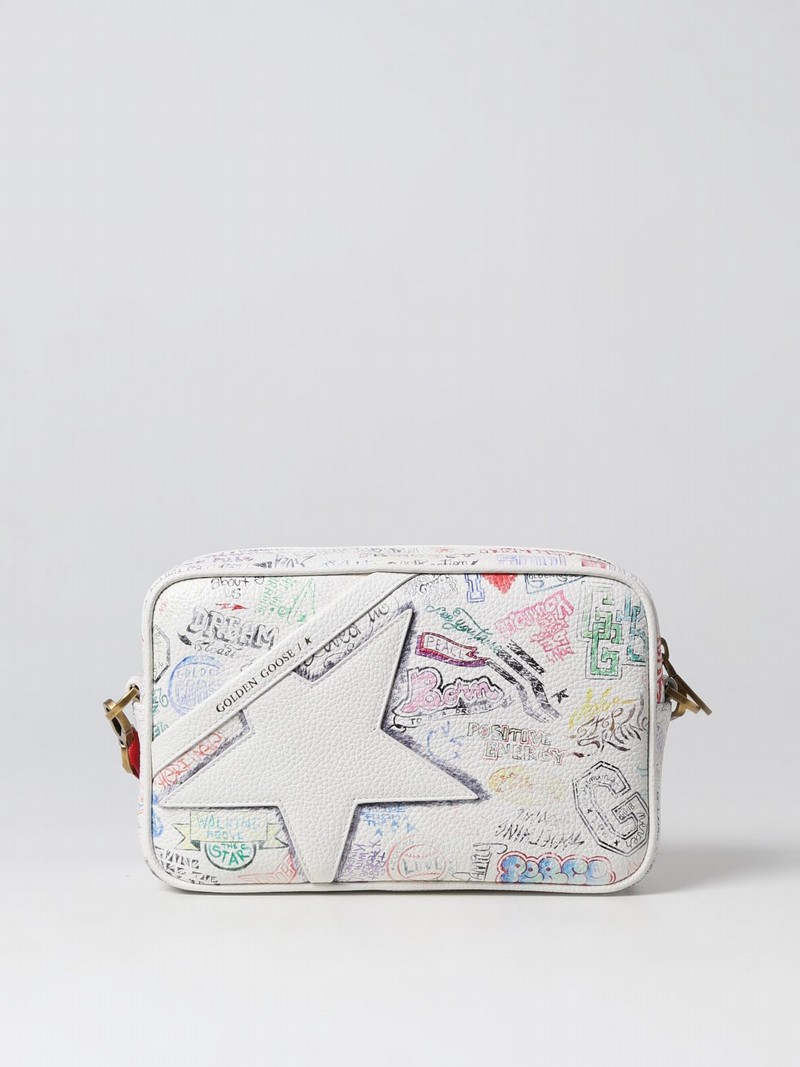 Crossbody Bags Woman Color White