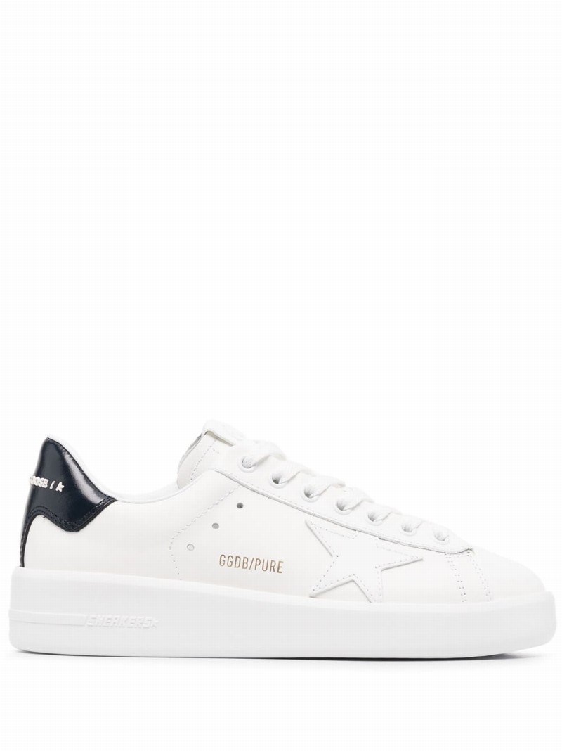 Super-star Low-top Sneakers In White