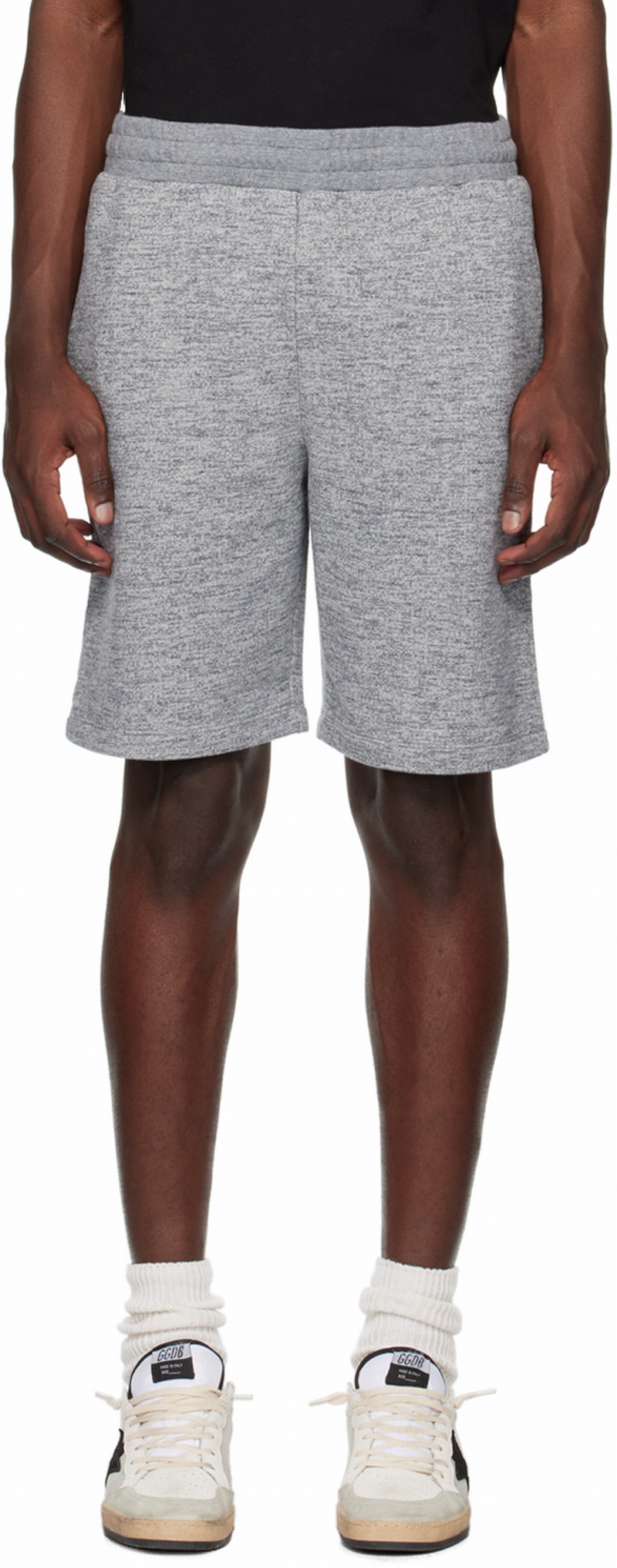 Gray Diego Shorts In 60311 Medium Grey Me