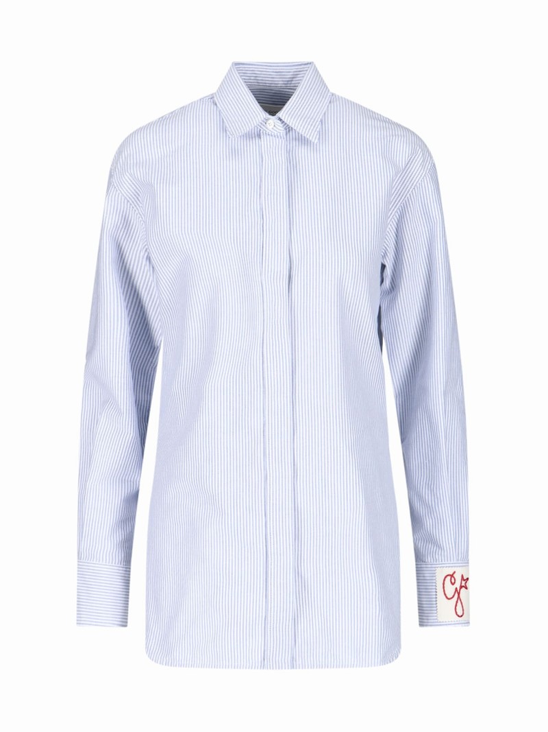 Shirt In Light Blue