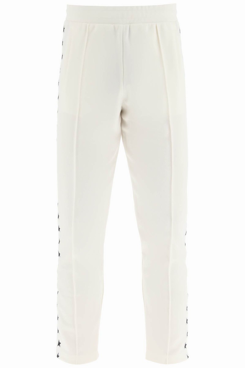 Doro Trackpants In White