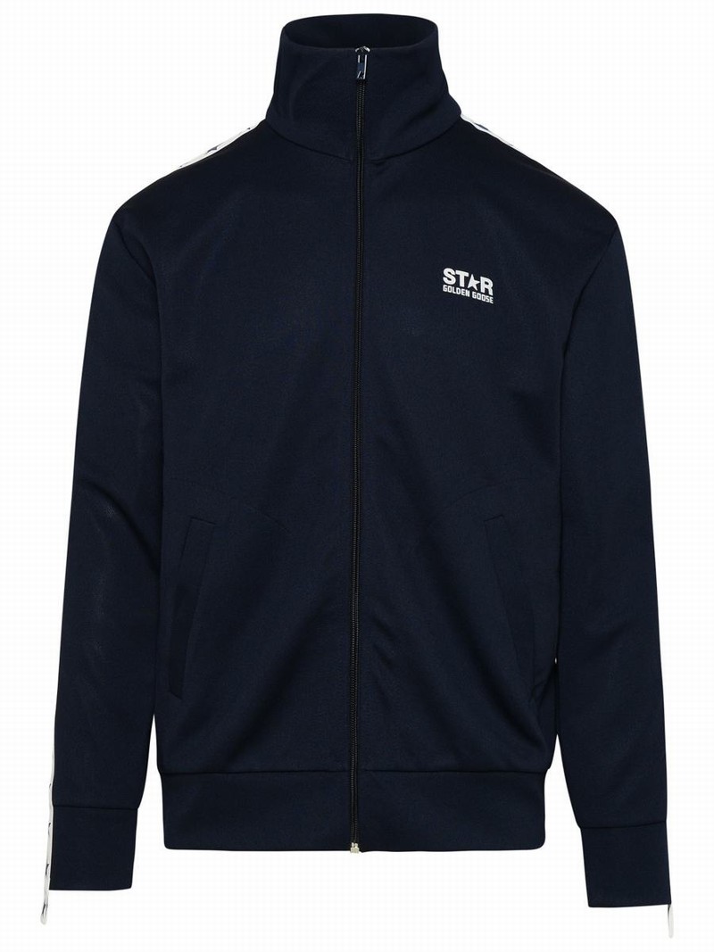 Denis Sweatshirt In Navy