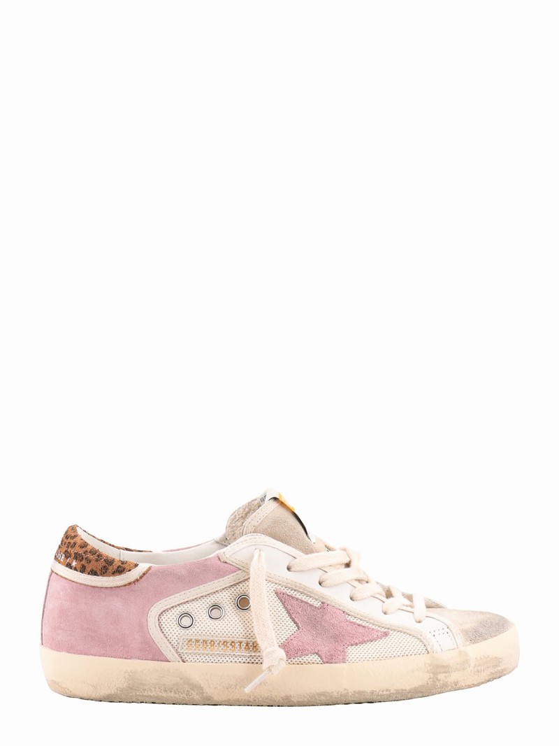 Superstar Sneakers In Pink