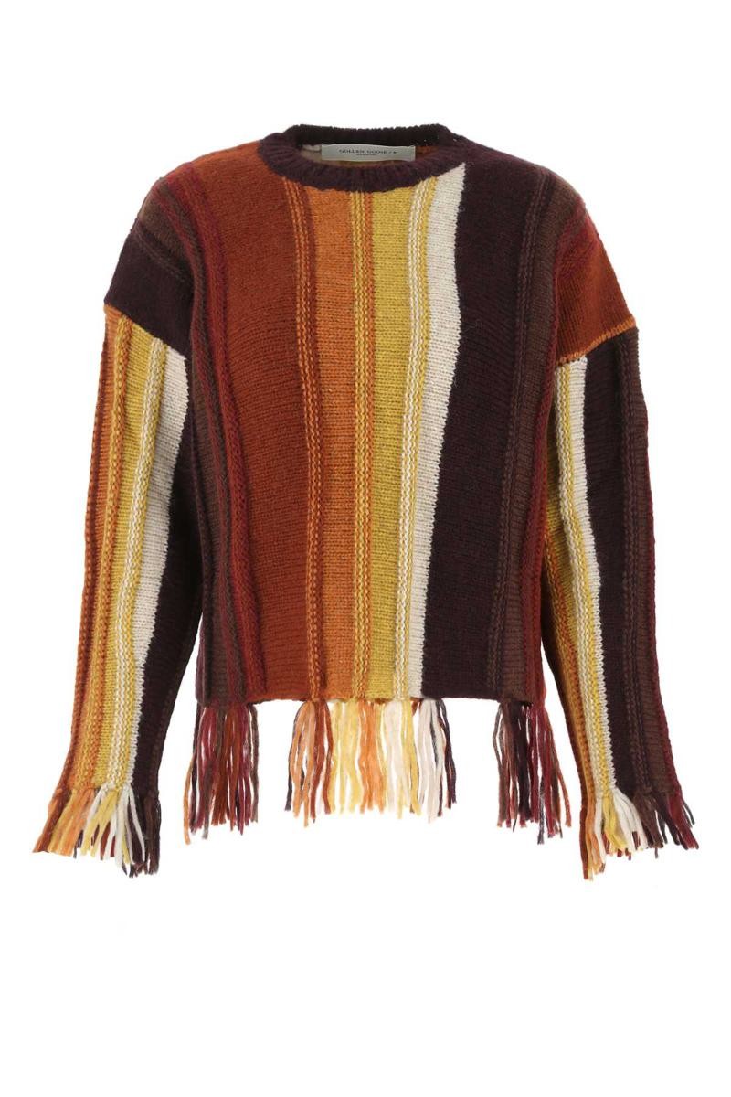 Deluxe Brand Knitwear In Multi