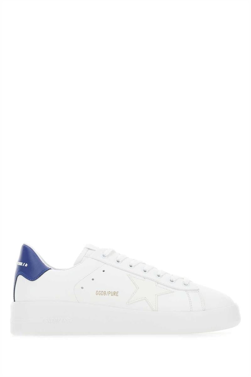 Sneakers-41 Nd Deluxe Brand Male In White