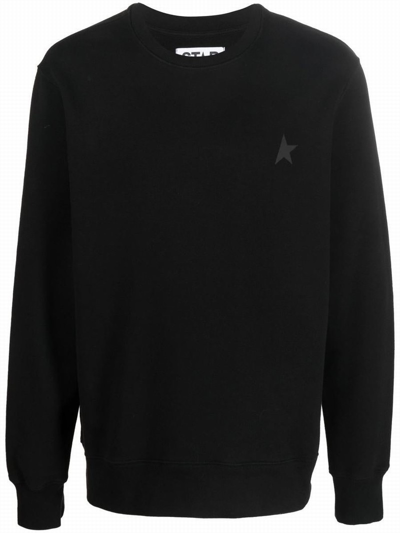 Regular Knit Clothing In Black