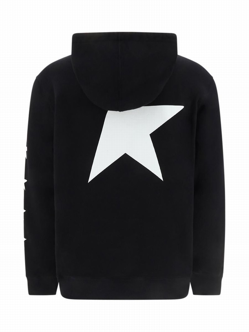 Sweatshirts In Black/white