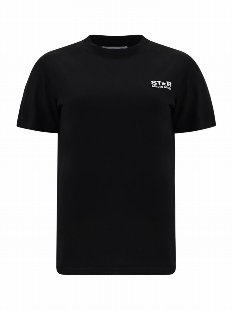 T-shirts In Black/white