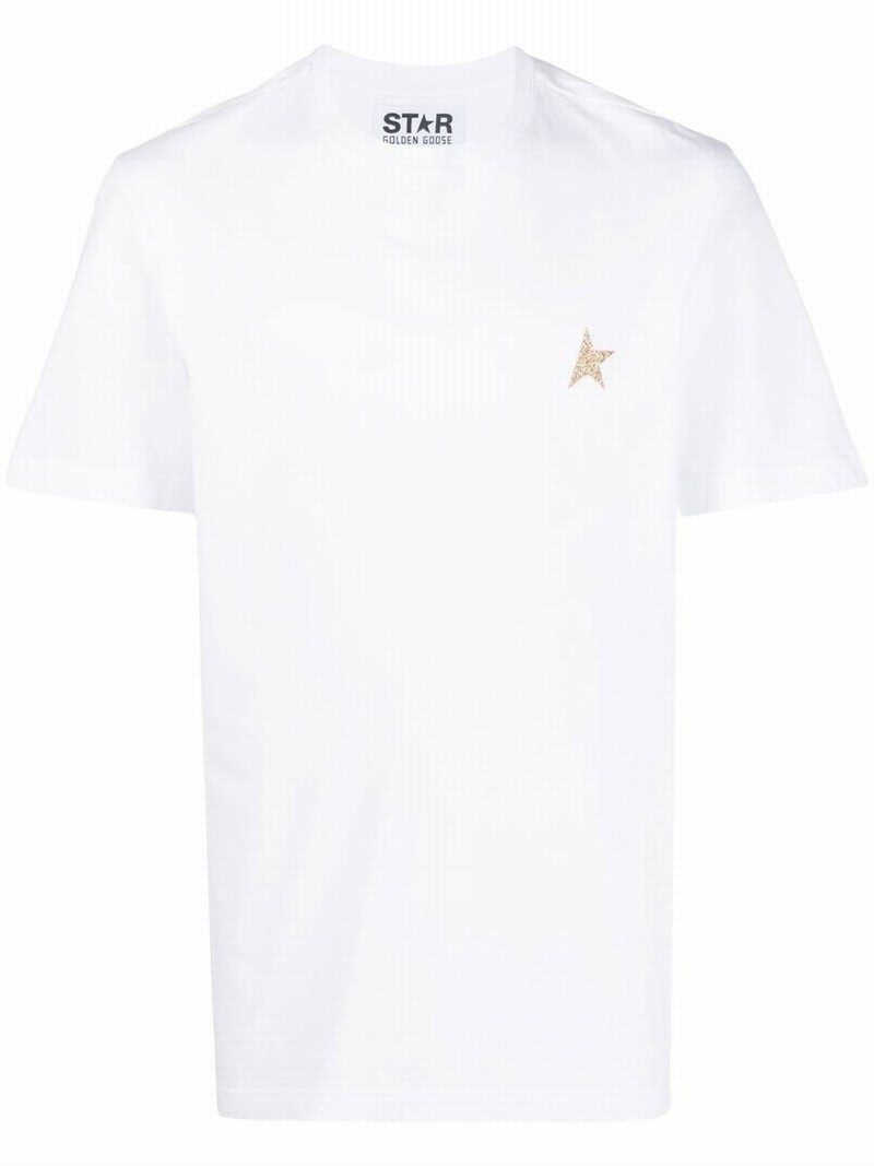 T-shirts And Polos In White