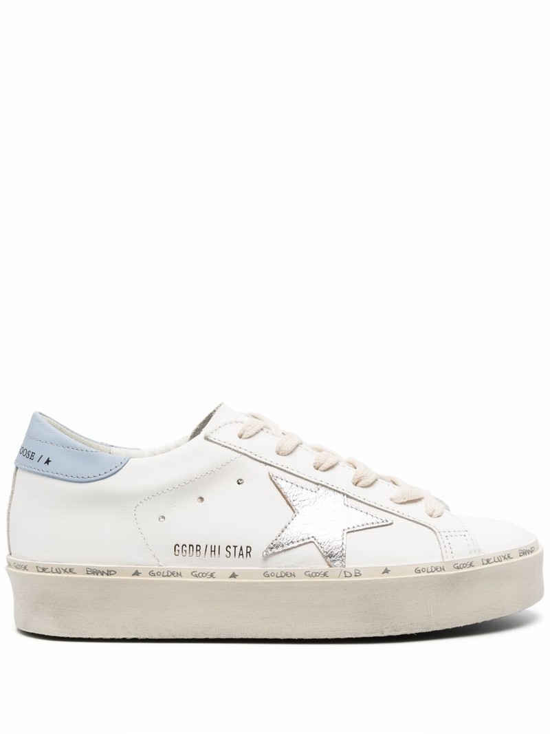 Hi Star Low-top Sneakers In Weiss