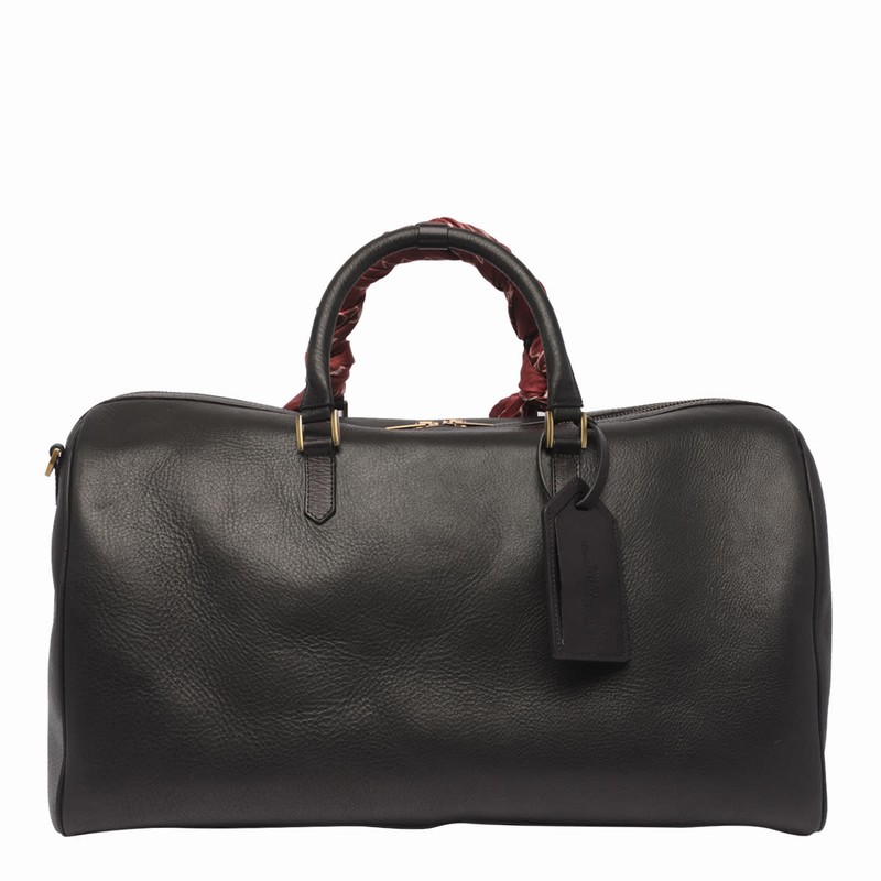 Duffle Bag In Black