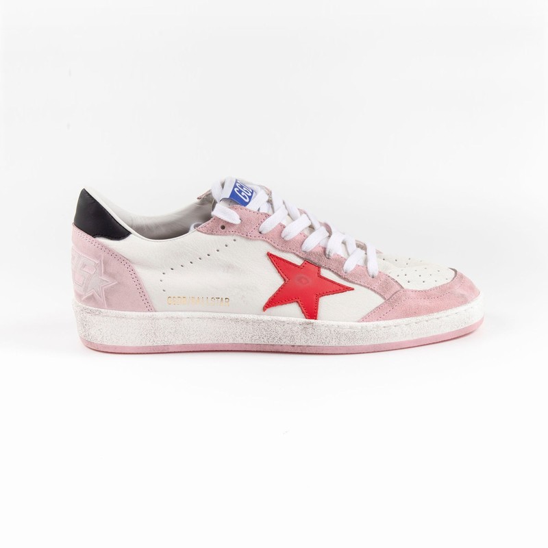 Super Star Low-top Sneakers Pink