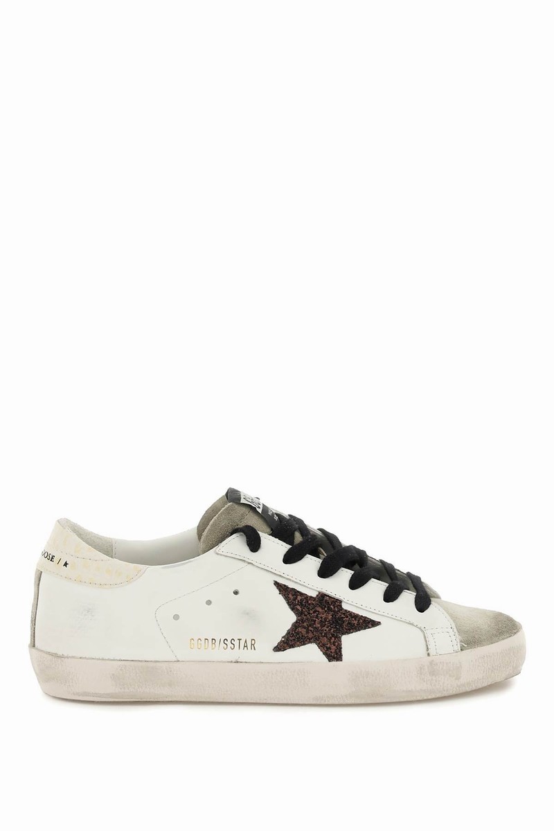 Super-star Sneakers In White