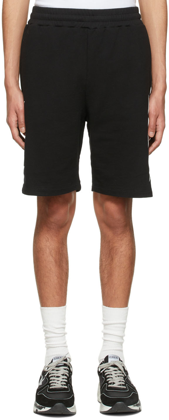 Back Cotton Shorts