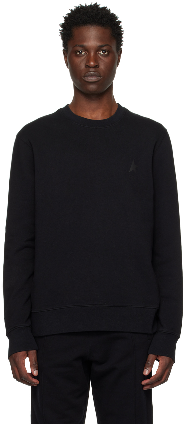 Black Archibald Sweatshirt