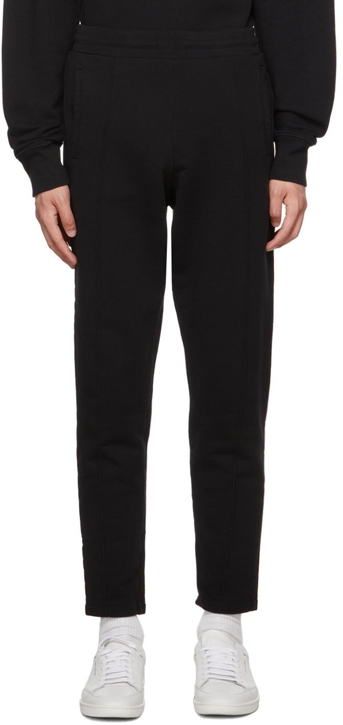 Black Doro Lounge Pants