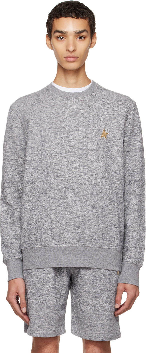 Gray Archibald Sweatshirt