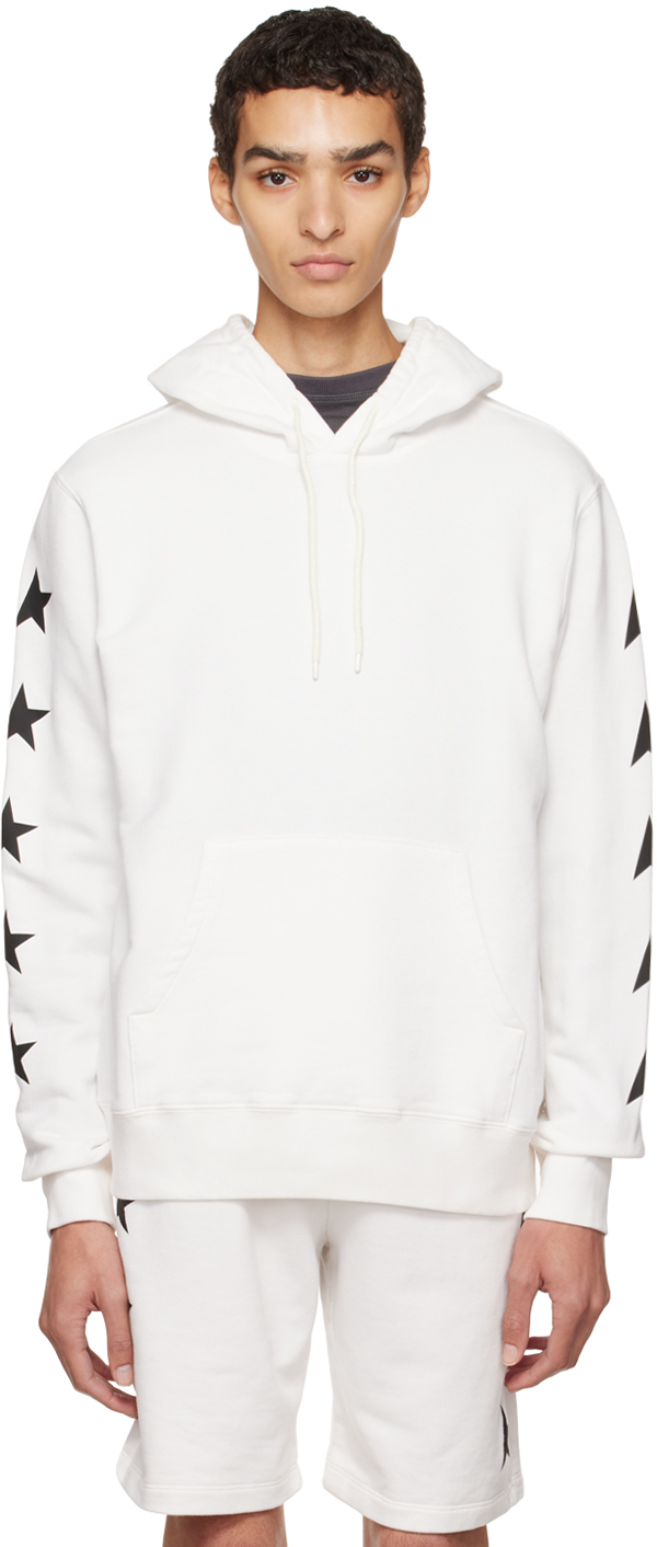 White Alighiero Hoodie